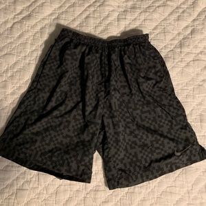 Men’s Nike dri-fit shorts